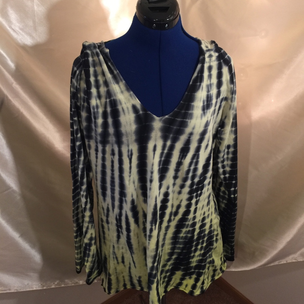 Marika Tie Dye Hoodie